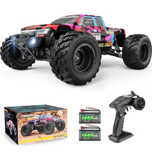 Load image into Gallery viewer, 1:12 Scale RC Cars 903 RC Monster Truck, 38 km/h Speed Hobby Fast RC Cars for Kids and Adults Toy Gifts, 2.4 GHz 4WD
