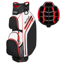 Load image into Gallery viewer, Beutyal 15-Way Golf Cart Bag, Lightweight Golf Club Bag for Men with Cooler
