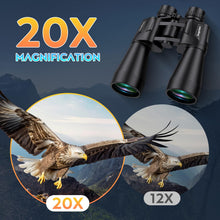 Load image into Gallery viewer, 20x60 Binoculars for Adults High Powered
