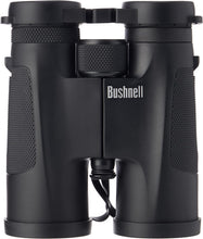 Load image into Gallery viewer, Bushnell PowerView 10x42 Compact Roof Prism Binoculars, Black
