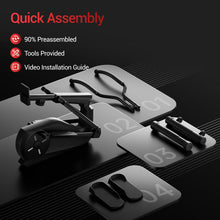 Load image into Gallery viewer, CURSOR Elliptical Exercise Machine - Alloy Steel
