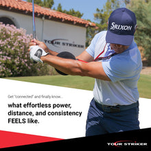 Load image into Gallery viewer, Tour Striker Smart Ball Golf Swing Training Aid
