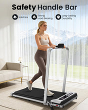 Load image into Gallery viewer, Yagud Walking Pad Treadmill - V-Grey
