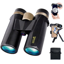 Load image into Gallery viewer, Cert Leidis HD 8x42 Binoculars for Adults High Powered with IPX7 Waterproof
