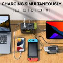 Load image into Gallery viewer, MARBERO Portable Power Station 88Wh, 120W Surge, Solar Generator 24,000mAh
