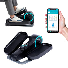Load image into Gallery viewer, Cubii Move - Under Desk Elliptical Bike Pedal Exerciser Portable Seated Elliptical Machine W/Adjustable Workout Levels - Adult to Seniors
