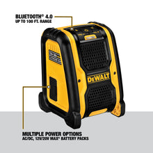 Load image into Gallery viewer, DEWALT 20V MAX Power Tools, 9 Cordless Tool Combo, Impact and Drill Driver, Oscillating Tool, Grinder,Circular and Reciprocating Saw,Right Angle Drill,Speaker,LED Light, 2 Batteries,Charger (DCK940D2)
