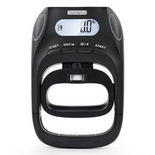 Load image into Gallery viewer, Handeful Grip Strength Tester Trainer - Dynamometer Handgrip Measurer Meter, Handheld Strengthener Exerciser for Sports, School, and Home Use (black 180kg)
