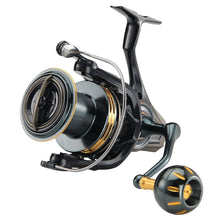 Load image into Gallery viewer, Big Game Surf Spinning Fishing Reel, 44Lbs Max Drag Saltwater Fishing Reels
