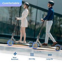 Load image into Gallery viewer, Electric Scooter for Adults, Up to 19Mph, 19 Miles Range &amp; 264lbs Load, Aluminum Alloy E-Scooter with 350W Motor, Foldable Escooter
