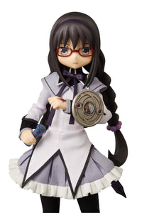 Medicom Puella Magi Madoka Magica Homura Akemi Real Action Hero Figure