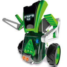 Load image into Gallery viewer, Play Visions Buildable &amp; Programmable Toy Robot Kit for Kids - Bring Mazzy to Life - Create an Interactive Android or Rover Vehicle Model
