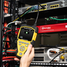 Load image into Gallery viewer, Klein Tools VDV501-770 Cable Tester Set, Scout Pro Max Ethernet, Coax/Video, Phone, (RJ11/RJ12/RJ45) F-Connector Cables, Test-n-Map Remotes
