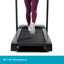 Load image into Gallery viewer, Horizon Fitness T101 Connect Treadmill
