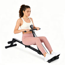 Load image into Gallery viewer, Garvee Rowing Machine for Home Use

