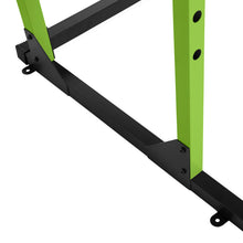 Load image into Gallery viewer, CAP Barbell Full Cage Power Rack, 7-Foot, Green
