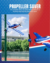 Load image into Gallery viewer, volantexrc RC Plane, 4 Channel Remote Control Airplane P51d Mustang
