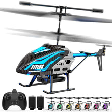 Load image into Gallery viewer, VZO RC Helicopter for Kids Adults Beginners, Remote Control Helicopter
