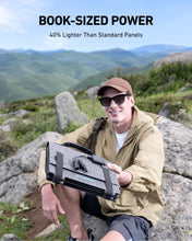 Load image into Gallery viewer, Anker SOLIX C200 DC Portable Power Station and 60W Solar Panel, 192Wh, 200W
