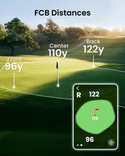 Load image into Gallery viewer, MiLESEEY GeneSonic Pro Golf GPS Speaker with 43K+ Courses, Squad Camo
