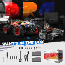 Load image into Gallery viewer, 1/14 Brushless Fast RC Cars for Adults Boys, Max 50KM/H High Speed Remote Control Car,4X4 All Terrains RC
