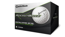 Load image into Gallery viewer, TaylorMade Golf ROCKETBALLZ 36 Ball Pack
