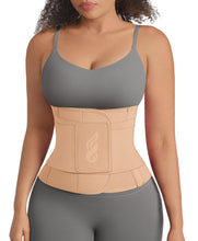 Load image into Gallery viewer, FeelinGirl Women’s Waist Cincher Belt Corset -Lightweight Khaki S
