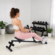 Load image into Gallery viewer, Garvee Rowing Machine for Home Use
