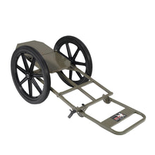 Load image into Gallery viewer, Kill Shot Throne Steel Hunting Chair, Game Cart, Shooting Rest, 500 lb Cap
