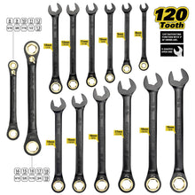 Load image into Gallery viewer, STARWORK TRUE MECHANIC 306-Piece Mechanics Tool Set and Socket Set, Comprehensive Tool Kit, Automotive Repair Tool Set, Professional
