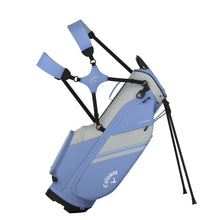 Load image into Gallery viewer, Callaway Golf Chase Stand Bag (Silver/Hydrangea)
