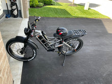 Load image into Gallery viewer, 4000W Romeo Pro II Electric Bike Dual Motor 60V 70AH 200Miles Long Range Electric Mountain Bike Fat Tire Dual Hydraulic
