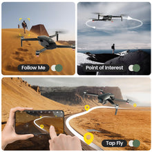 Load image into Gallery viewer, Holy Stone GPS Drone With 4K EIS Camera For Adults, HS175G 249g Foldable RC Quadcopter With Auto Return, Follow Me, 60 Mins Flight Time
