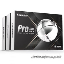 Load image into Gallery viewer, FIREPULSE Speed Golf Balls for Men with Ultra-Soft Feel, 3 Piece Construction for Extra Distance and Better Control
