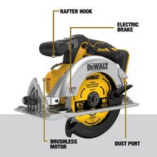 Load image into Gallery viewer, DEWALT 20V MAX 5Ah, Brushless 9 Power Tools with Battery, Charger, Drill, Impact Driver, Reciprocating Saw, Circular Saw, Oscillating Tool, Grinder, Orbit Sander, Impact Wrench, Flashlight (DCK921P1)
