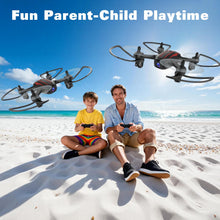 Load image into Gallery viewer, Sozun Drone with Camera 1080P HD, Mini RC Quadcopter for Kids &amp; Adults
