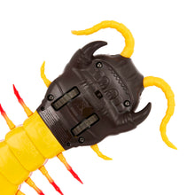 Load image into Gallery viewer, Remote Control Centipede Toy for Kids – RC Giant with LED Eyes – Electronic Arthropod Animal &amp; Fast Moving Legs
