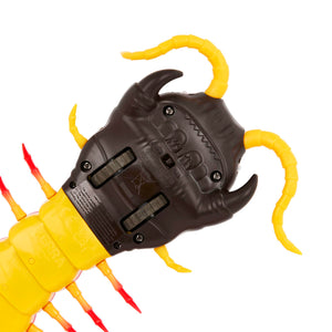 Remote Control Centipede Toy for Kids – RC Giant with LED Eyes – Electronic Arthropod Animal & Fast Moving Legs