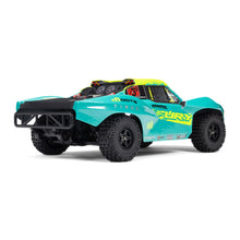 Load image into Gallery viewer, RC Truck 1/10 Fury 2wd 223S BLX Brushless Short Course Truck RTR (Battery and Charger Not Included) with DSC, Green
