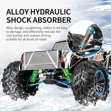Load image into Gallery viewer, RC Cars for Adults 60KM/H 1:10 Scale Large High Speed Remote Control Car,4WD Rc Trucks for Boys 2.4GHz Off Road Monster Truck

