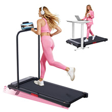 Load image into Gallery viewer, Walking Pad with Incline - Black-2

