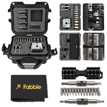 Load image into Gallery viewer, Fix It Sticks Pro Armorer's Toolkit Gunsmithing Maintenance Set Bundle with Replaceable Multi-Tool Hunting Edition, Nanuk 905 Case, Torque Drivers, Punches, and T-Handle
