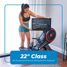 Load image into Gallery viewer, Echelon Row-S Smart Rower – Foldable Rowing Machine
