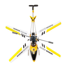 Load image into Gallery viewer, 3 Channel RC Heli with Gyro - Yellow
