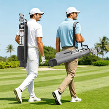 Load image into Gallery viewer, Findway Golf Stand Bag, Small Golf Bag for The Driving Range, Par 3 and Executive Courses, Lightweight Golf Club Carry Bag with Ball Holder and Pockets for Men Women
