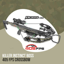 Load image into Gallery viewer, Killer Instinct Boss Crossbow Bundle
