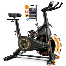 Load image into Gallery viewer, HitGo Exercise Bike - B1Black

