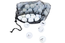Load image into Gallery viewer, Clean Green Golf Balls - 48 Recycled Used Golf Balls in Good Condition
