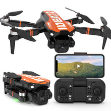 Load image into Gallery viewer, Drone with Camera for Adults, GPS Drone Auto Return Follow Me Live Video RC Drones with Brushless Motor, Circle Flight Waypoint Fly, Foldable Mini Quadcopter for Beginners Under 250G
