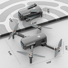 Load image into Gallery viewer, GPS Drone with 4K UHD Camera for Adults Beginner; HS360S 249g Foldable FPV RC Quadcopter
